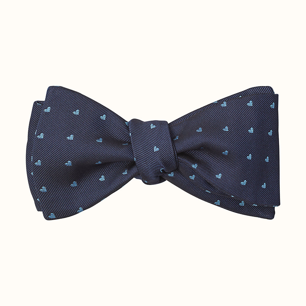 From Hermes With Love bow tie Hermès Belgium